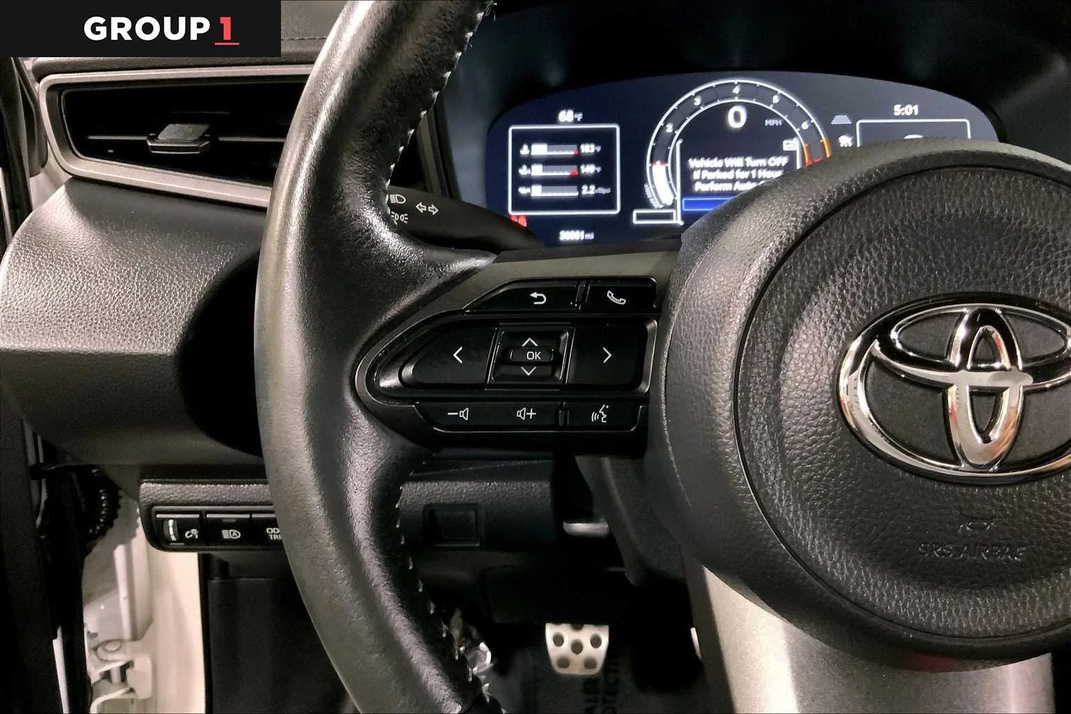 Certified Used 2025 Ice Cap Toyota Premium image 24