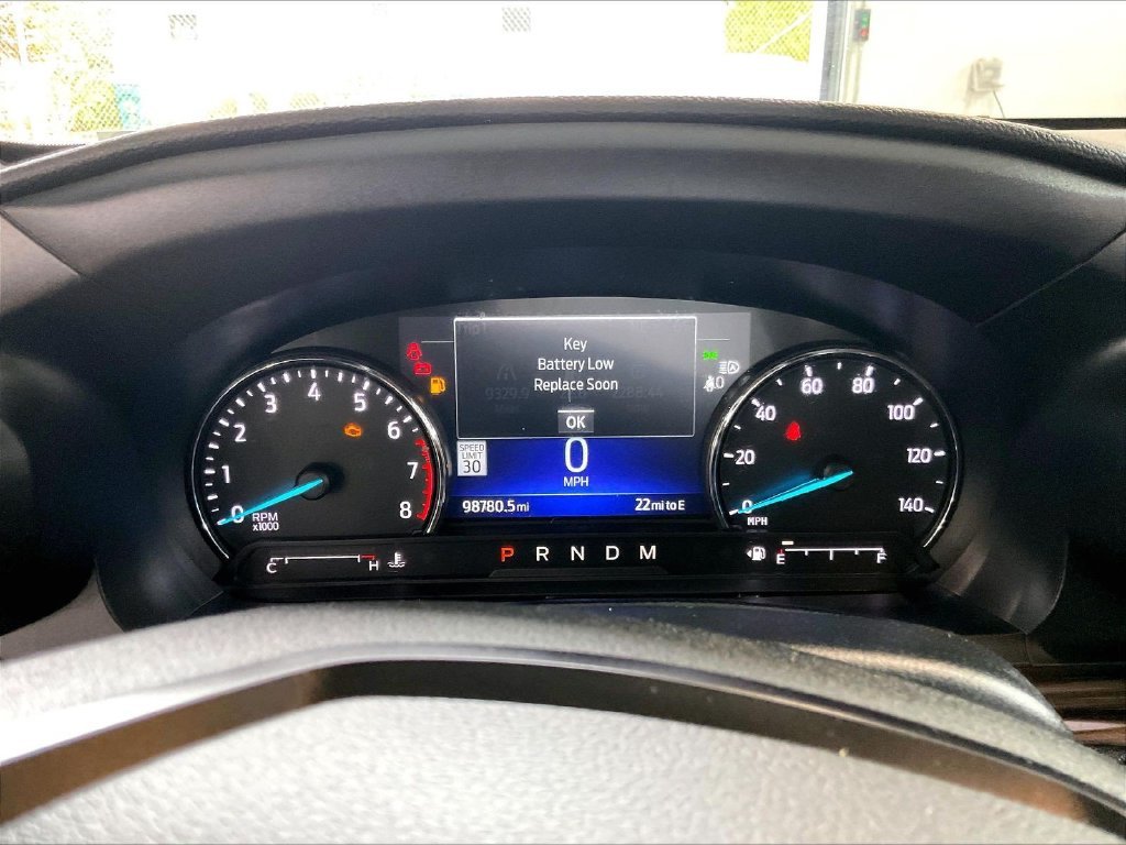 Used 2020 White Ford Limited image 25