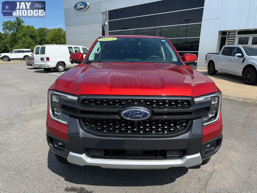 2024 Ford Ranger Lariat - Photo 10