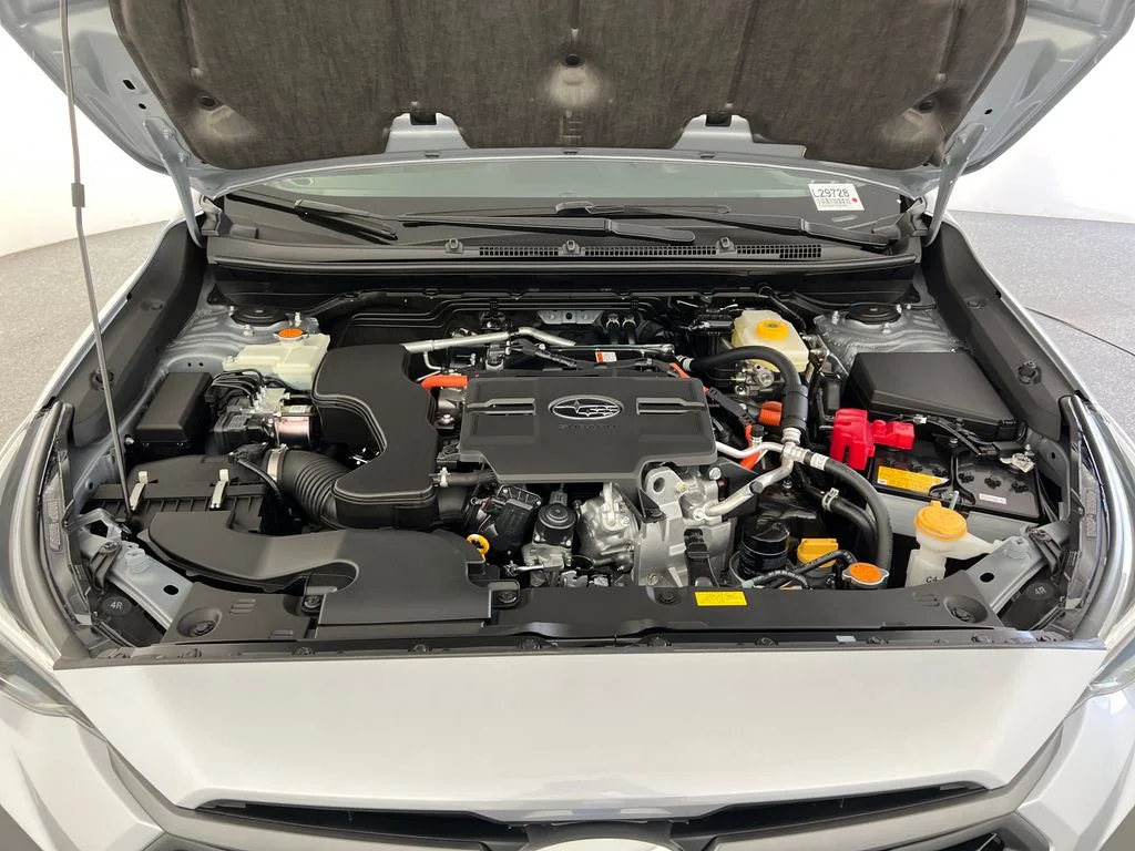 New 2026 ICE SILVER METALLIC Subaru Limited Hybrid image 23