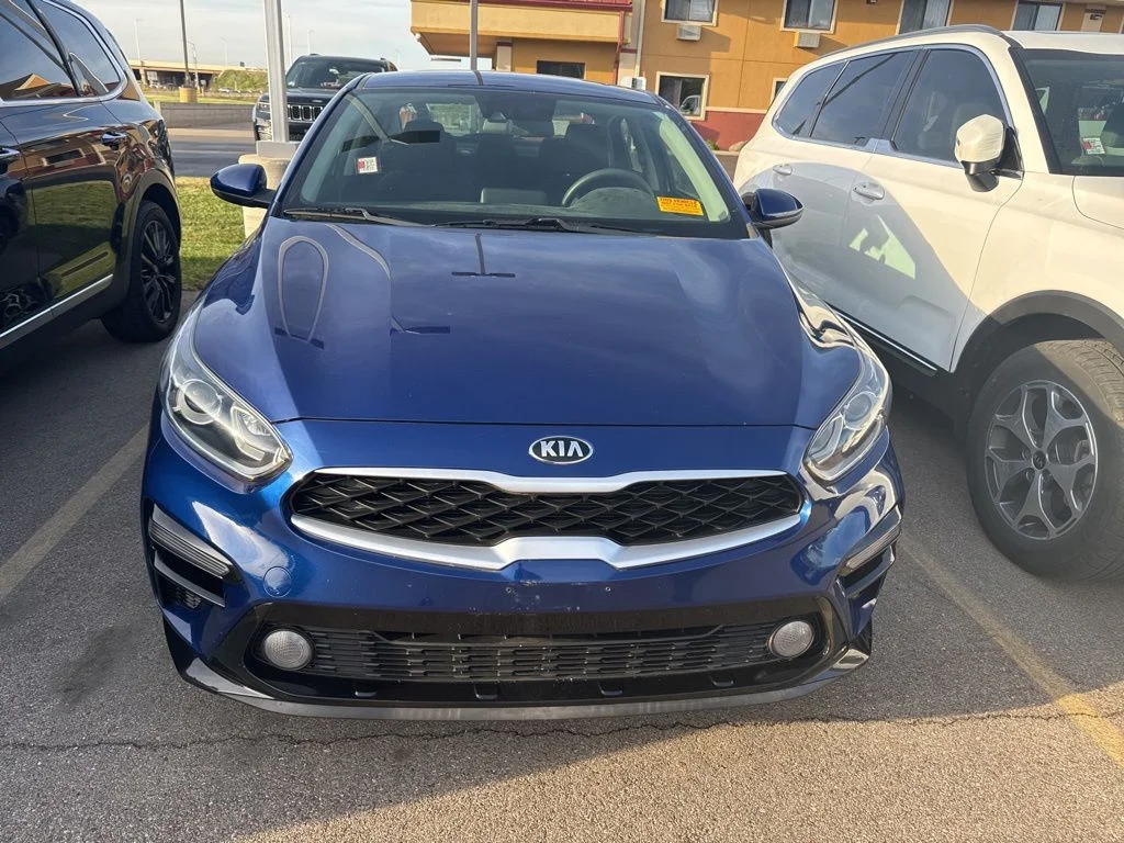 2020 Kia Forte LXS AT's photo