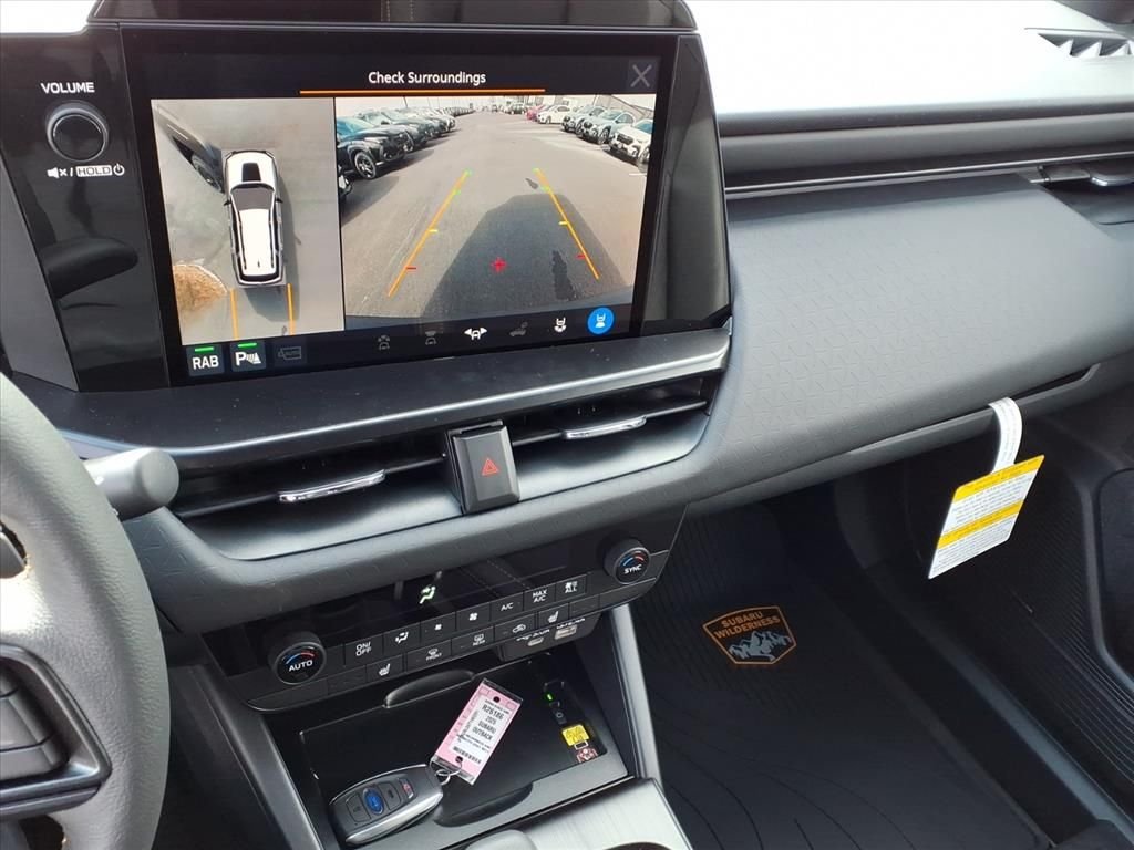 2026 Subaru Outback Wilderness - Photo 8