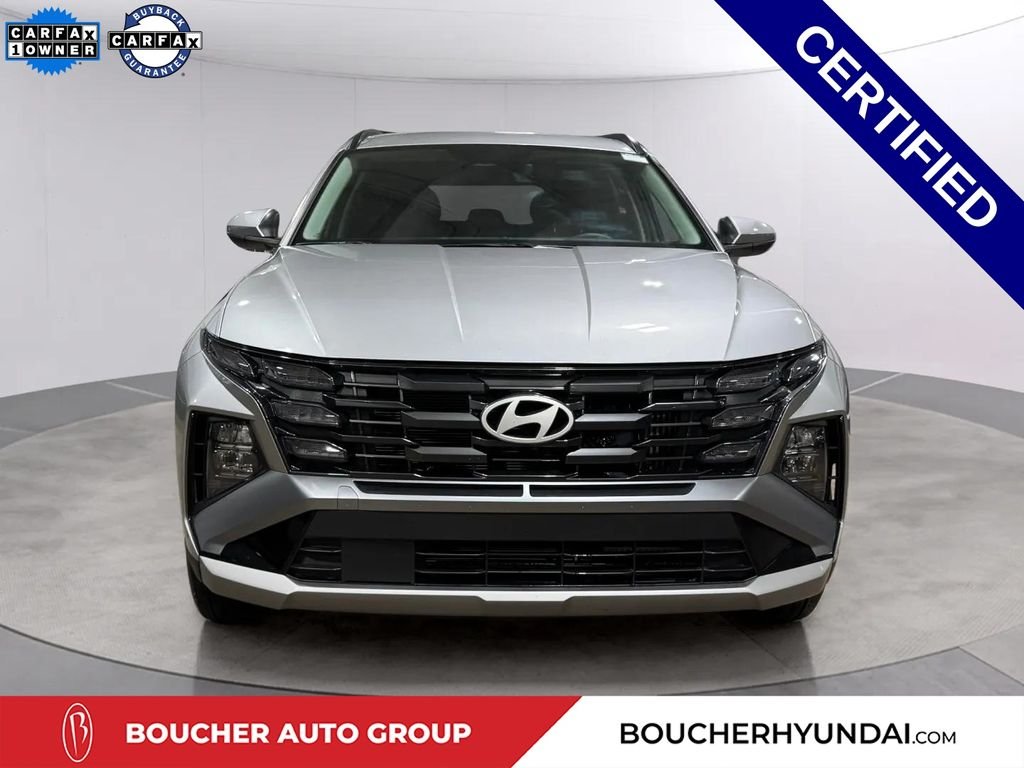 2026 Hyundai Tucson SEL - Photo 8