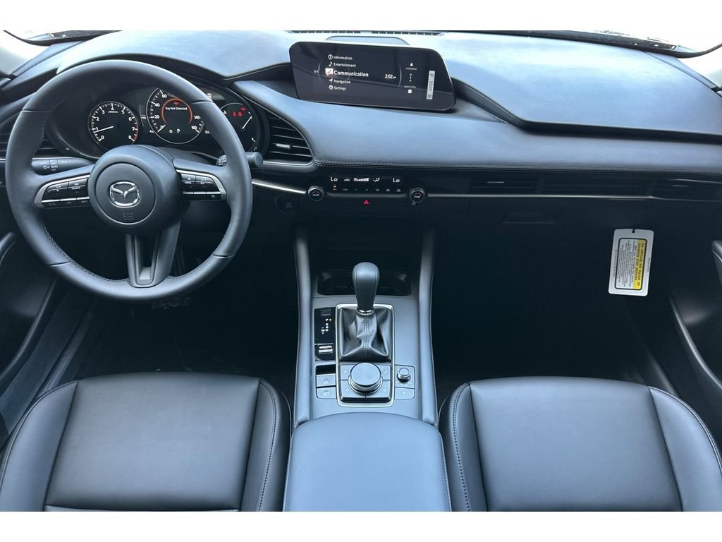 New 2026 Jet Black Mica Mazda 2.5 S Select Sport image 12