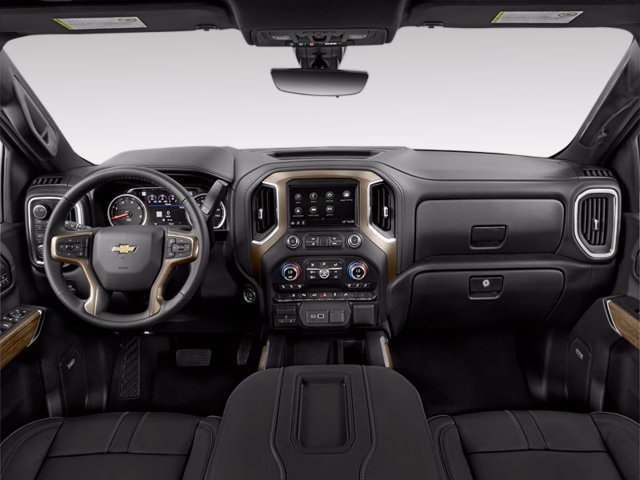 Used 2023 Black Chevrolet High Country image 3