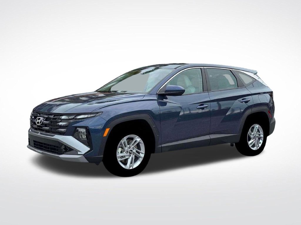 New 2026 Blue Hyundai SE FWD image 21
