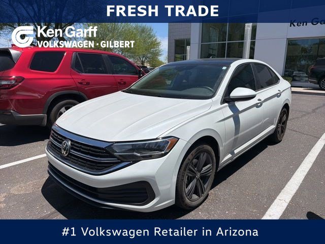2022 Volkswagen Jetta 1.5T SE Auto SULEV's photo