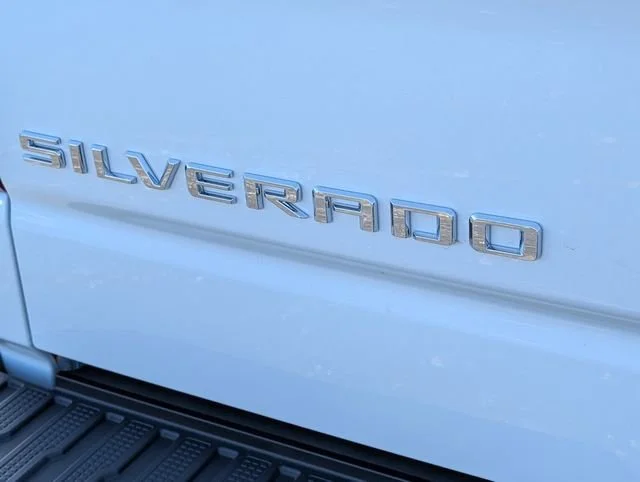 New 2026 Polar White Tricoat Chevrolet LTZ image 8