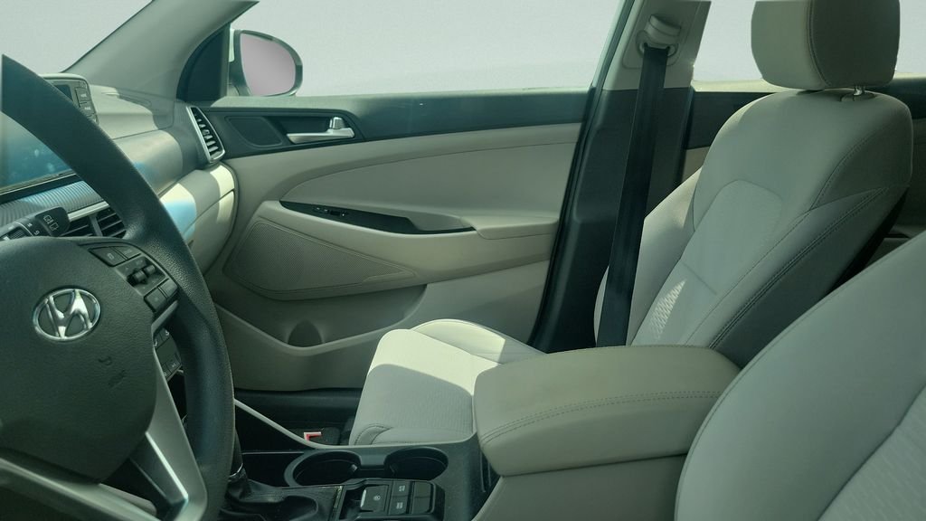 2019 Hyundai Tucson SE - Photo 5