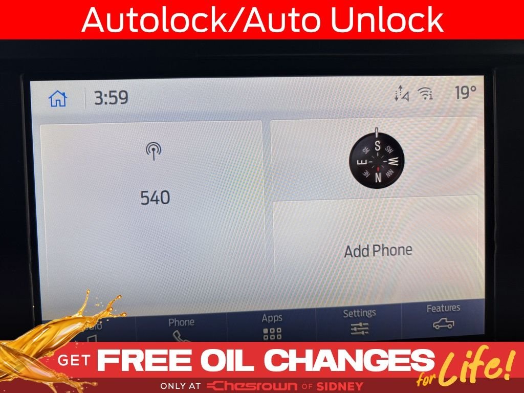 New 2026 Agate Black Metallic Ford F-450® XLT image 24
