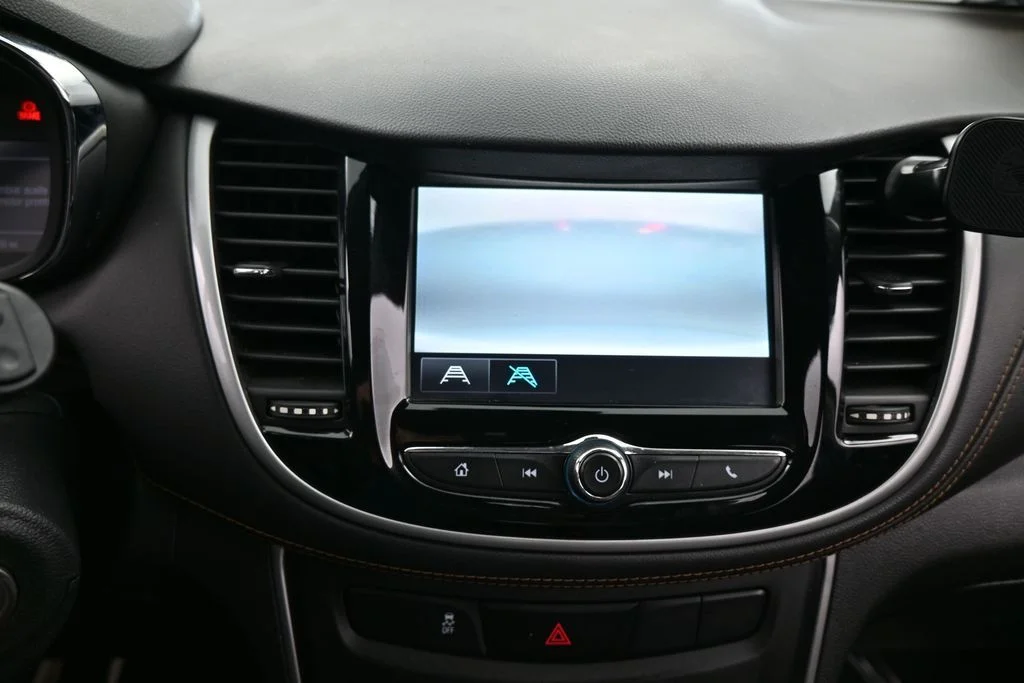 Used 2017 Silver Ice Metallic Chevrolet LS image 19
