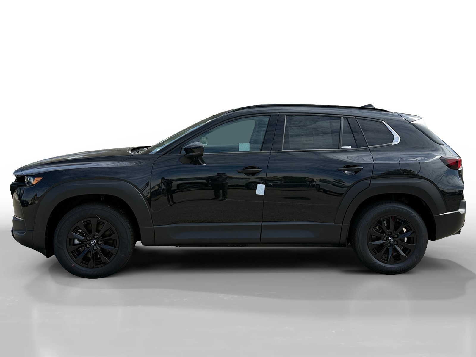 New 2026 Jet Black Mica Mazda Premium image 2
