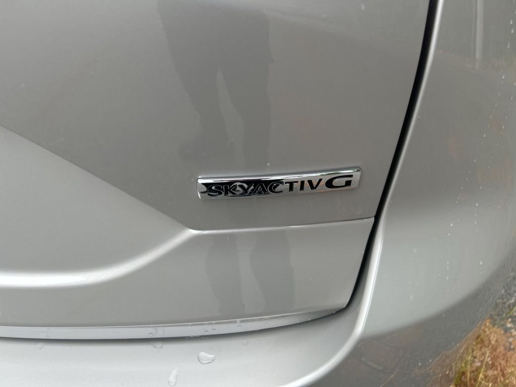 Used 2025 Silver Mazda 2.5 S Premium Plus Package image 11
