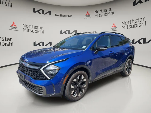 2023 Kia Sportage X-Line