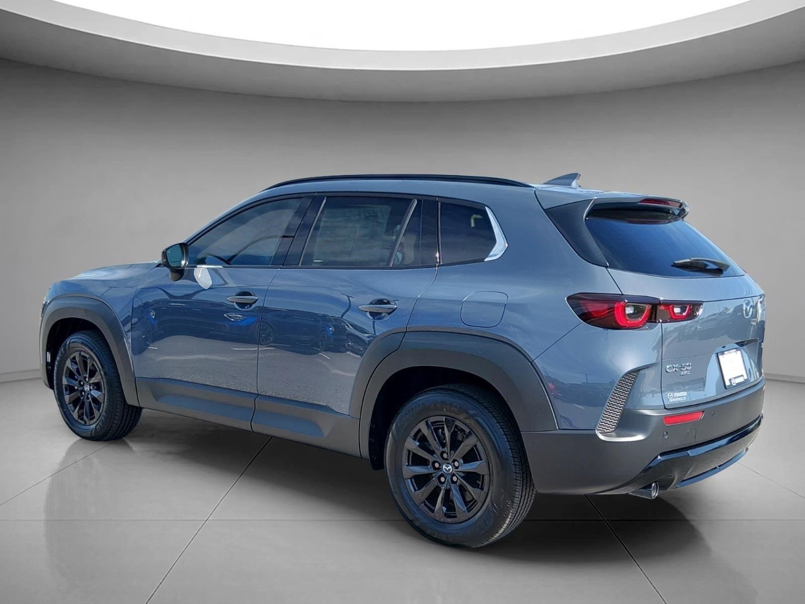 New 2026 Polymetal Gray Metallic Mazda Premium AWD image 3