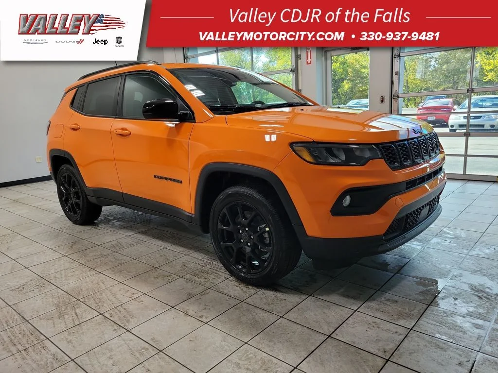 2026 Jeep Compass Altitude 4X4's photo