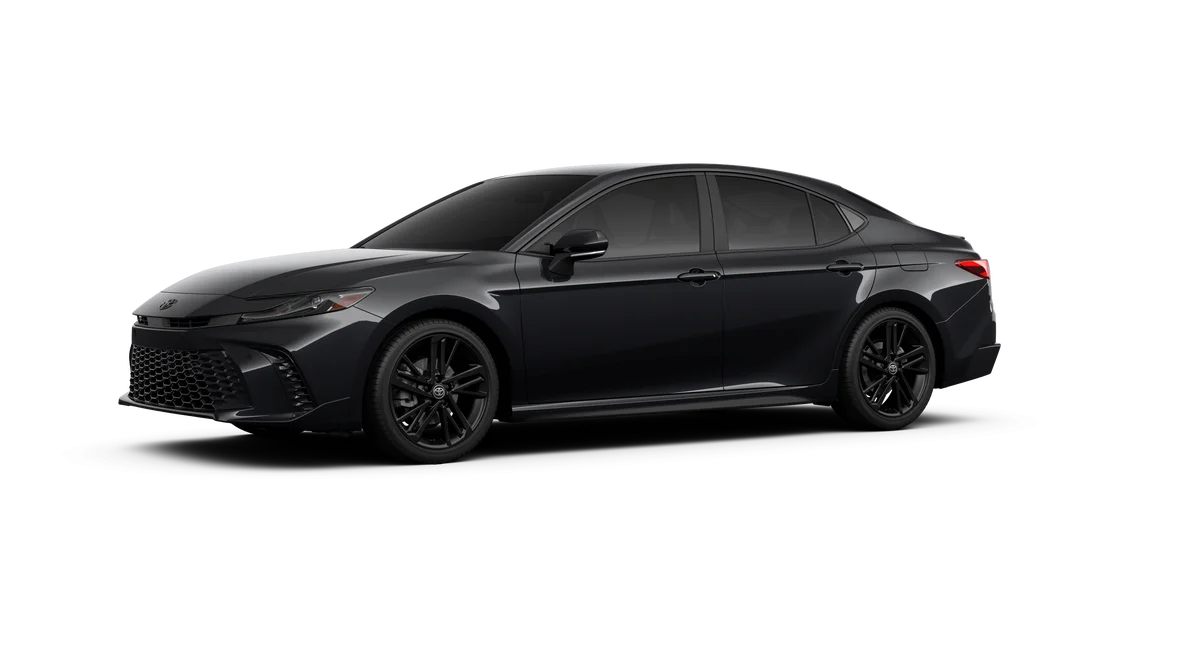 New 2026 Midnight Black Metallic Toyota Nightshade image 24
