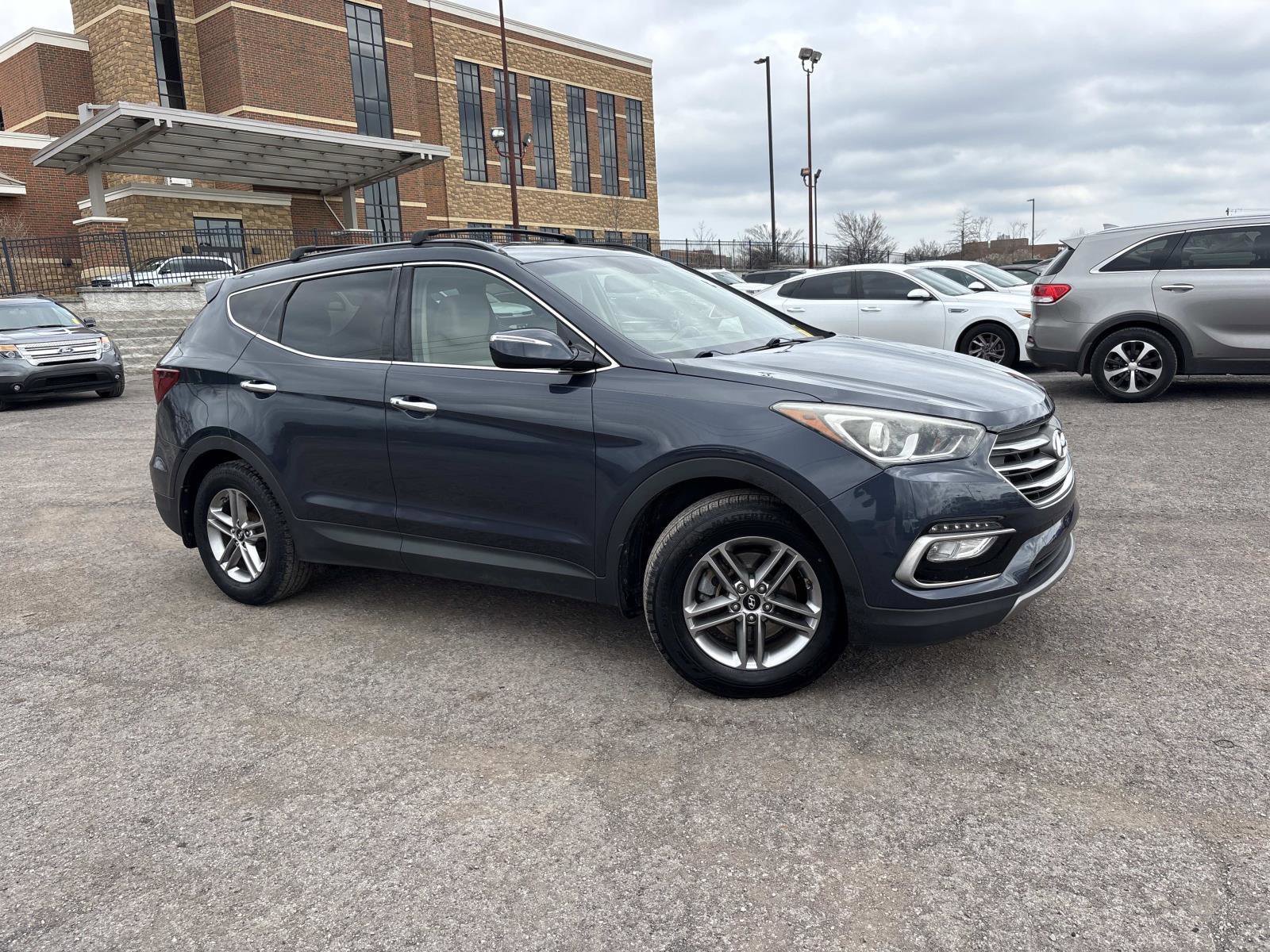 2018 Hyundai Santa Fe Sport