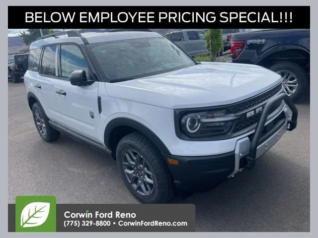 2026 Ford Bronco Sport Big Bend 4X4's photo