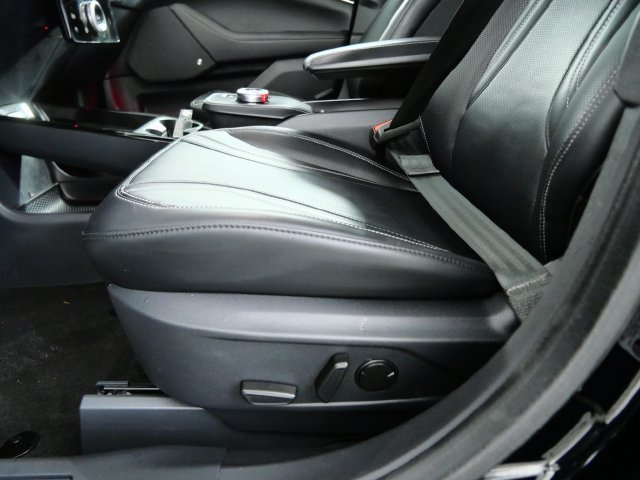 Certified Used 2024 Black Ford Premium image 18