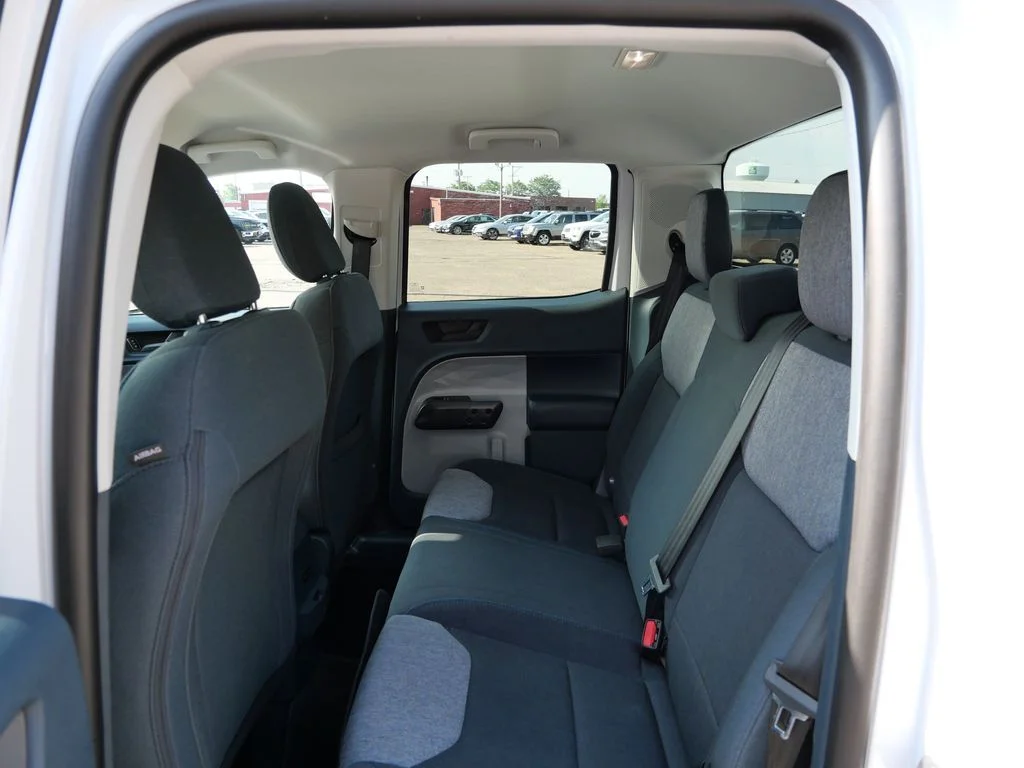 Certified Used 2026 White Ford XLT image 12