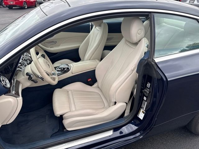 Used 2018 Blue Mercedes-Benz E 400 image 8