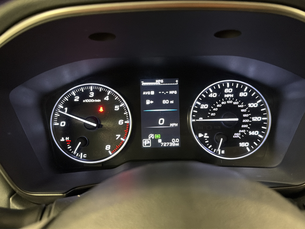 Used 2021 Black Subaru Limited image 23