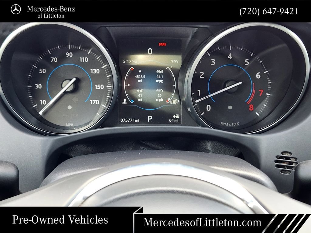 Used 2017 Gray Jaguar 35t R-Sport image 17