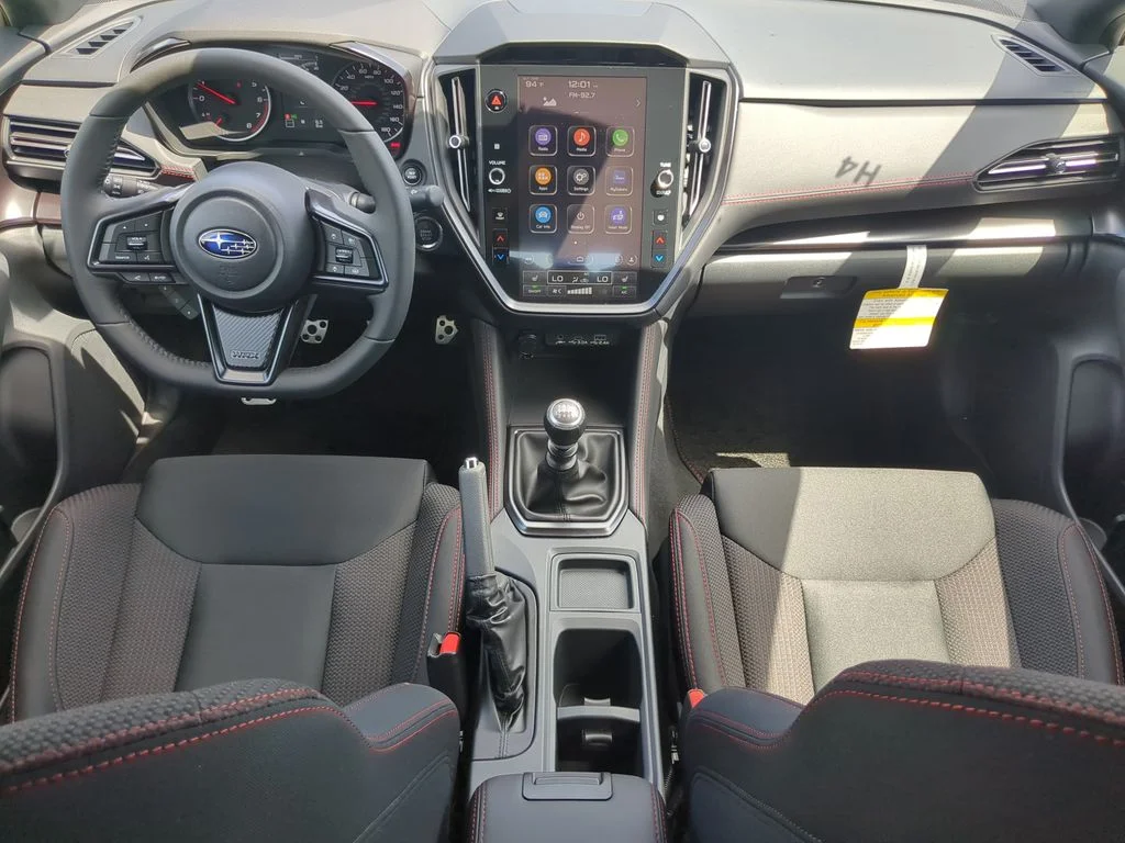 New 2026 CERAMIC WHITE Subaru Premium image 12