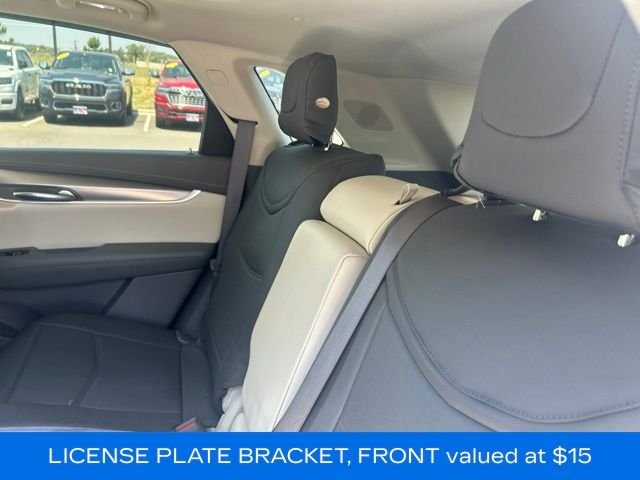 Used 2017 White Cadillac Luxury image 9