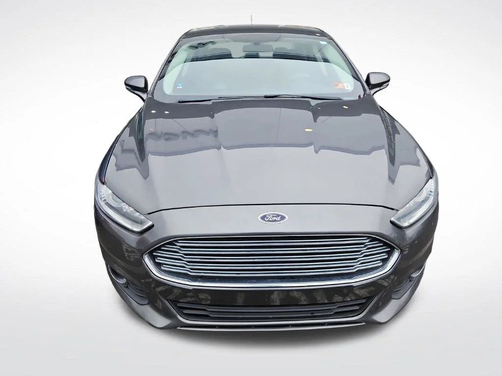 Used 2016 Ford Fusion SE with VIN 3FA6P0T9XGR308406 for sale in Morgantown, WV