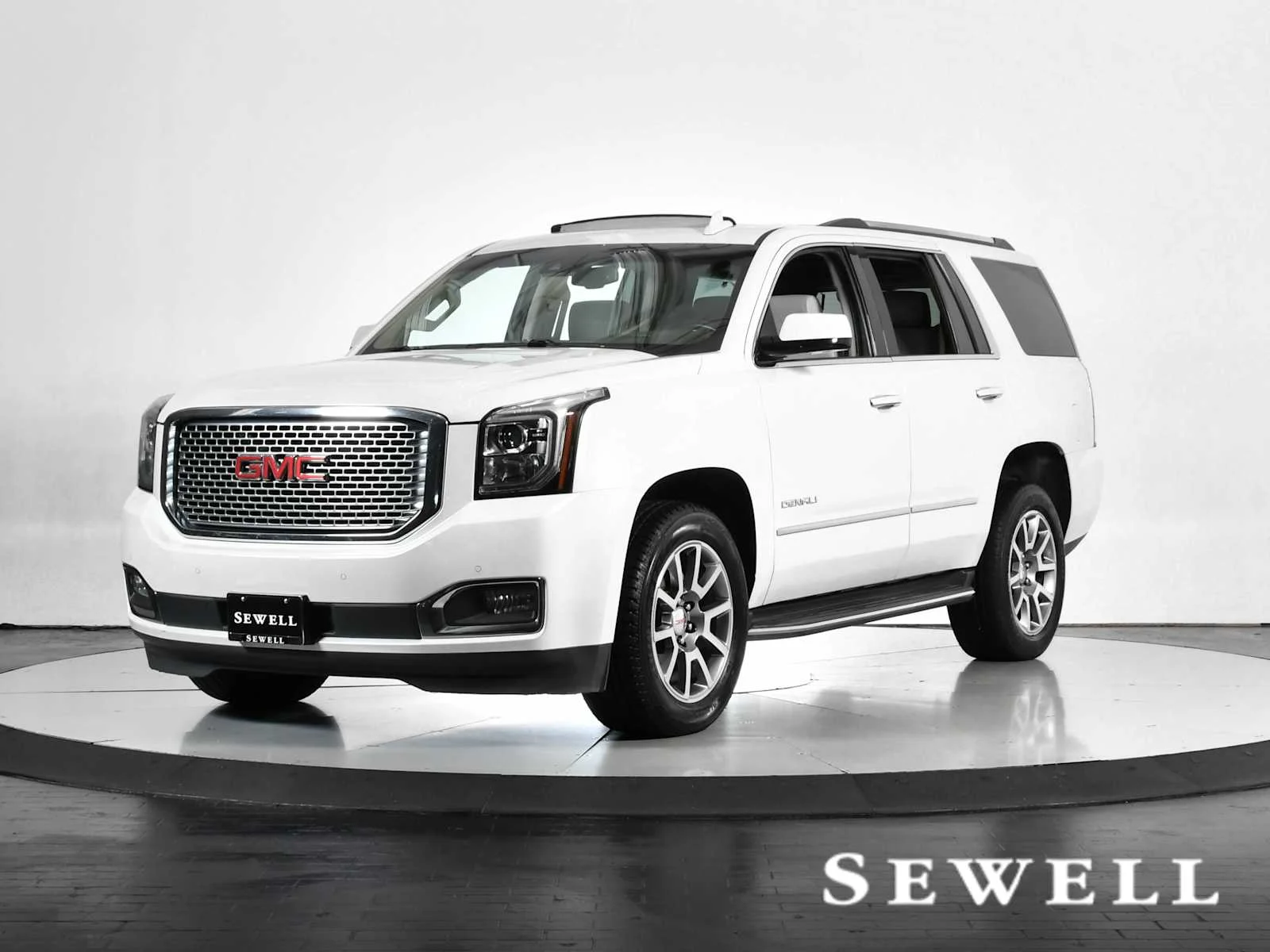 2016 GMC Yukon Denali Denali