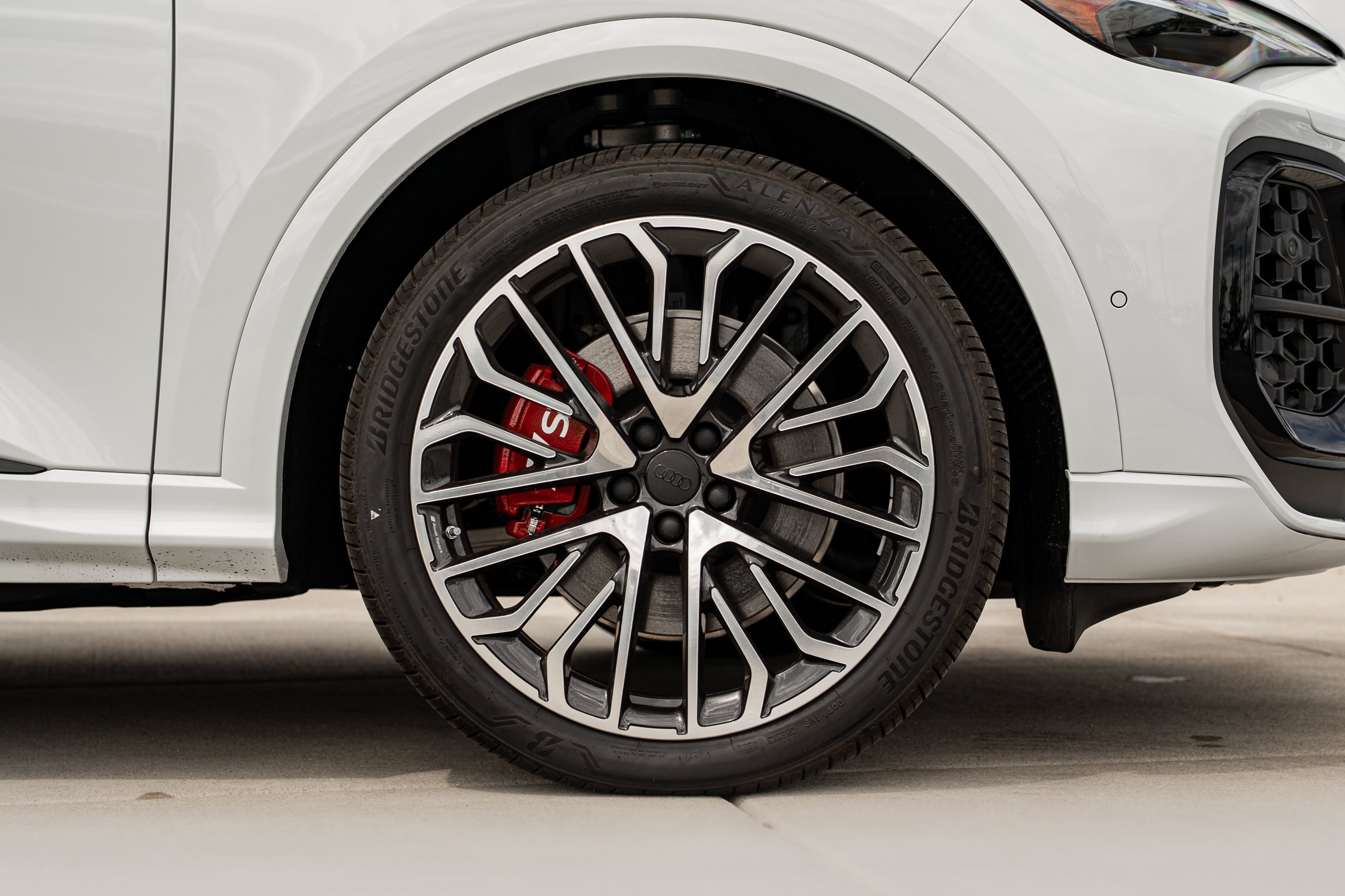 New 2026 Glacier Audi Premium Plus image 35