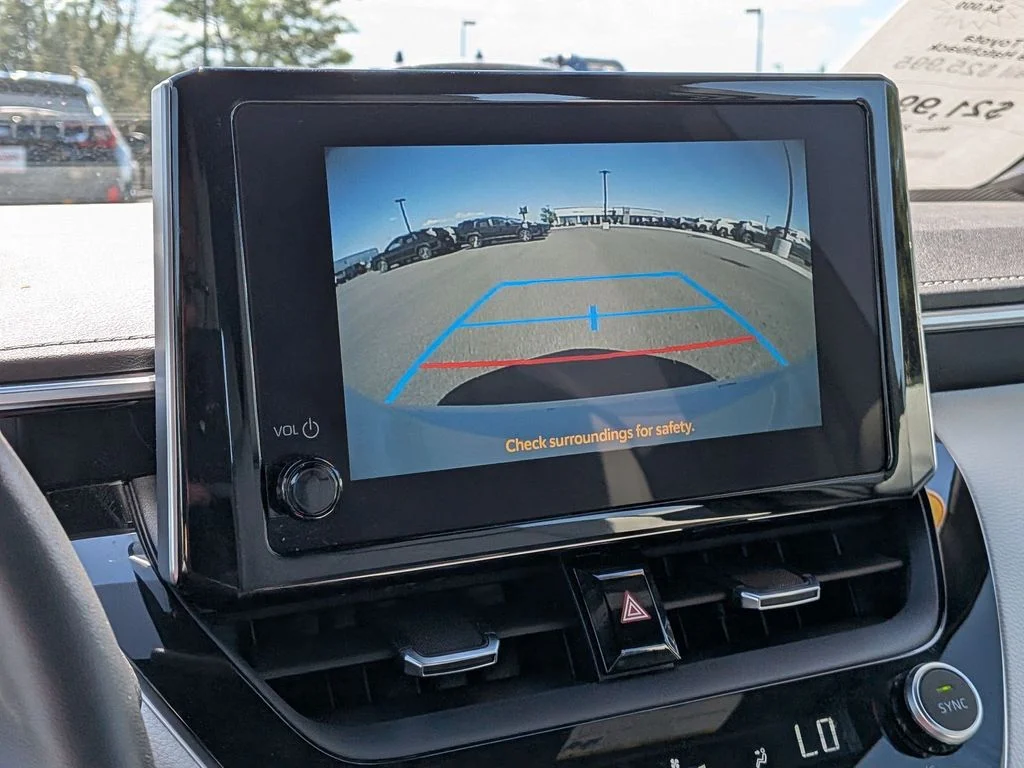 Used 2023 White Toyota XSE image 14