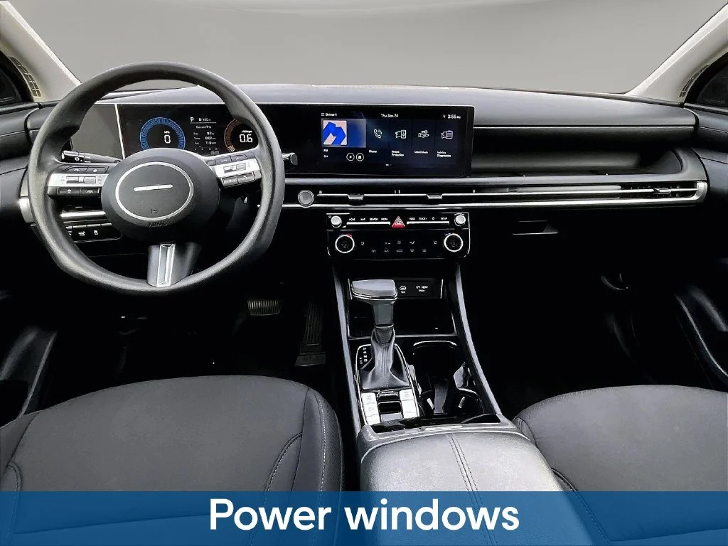 Used 2026 Blue Hyundai SEL image 10