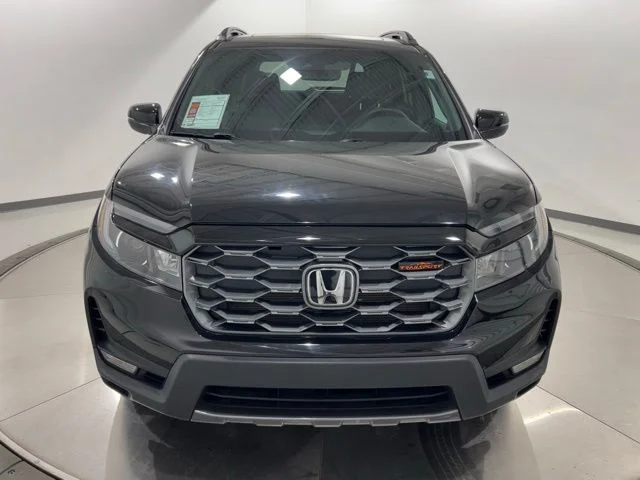 Used 2023 Black Honda TrailSport image 8