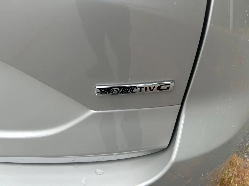 Used 2025 Silver Mazda 2.5 S Premium Plus Package image 11