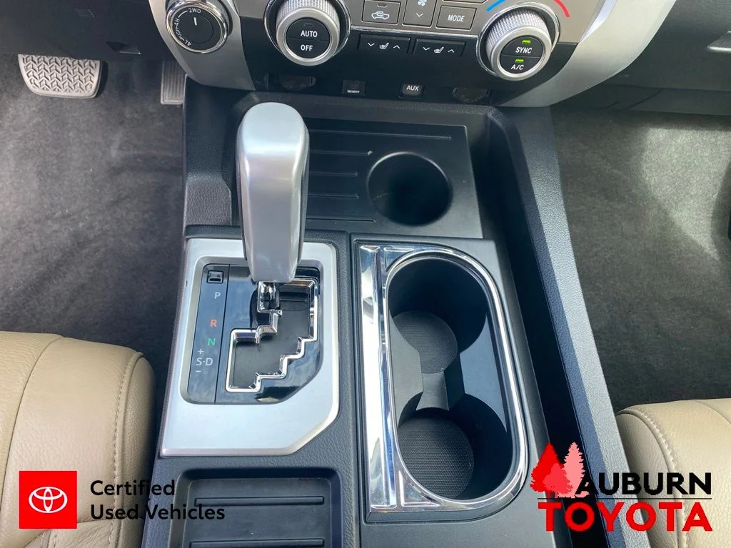 Certified Used 2019 White Toyota Limited image 41