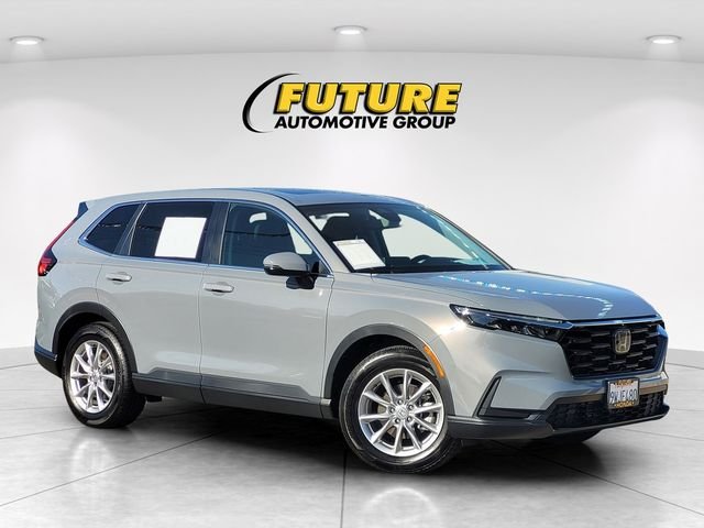 Used 2026 Gray Honda EX image 1