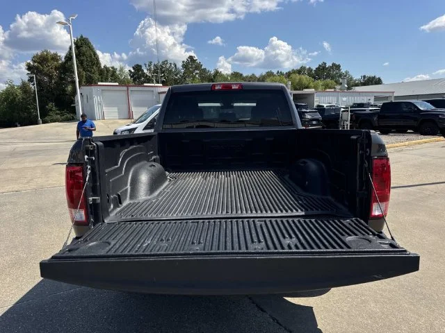 Used 2024 Gray Ram SLT image 28