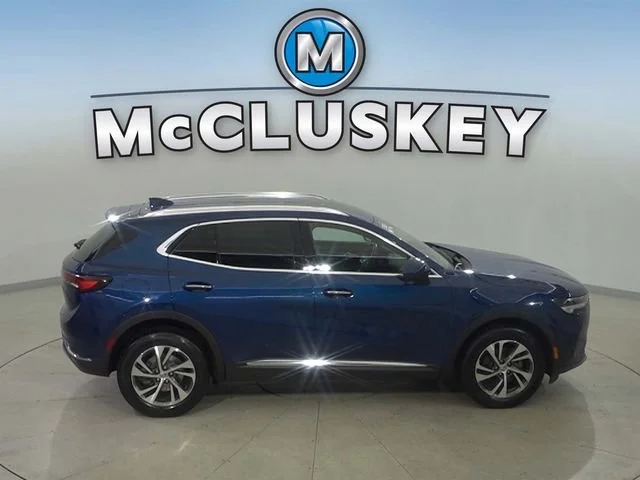 Certified Used 2023 Sapphire Metallic Buick Essence image 20