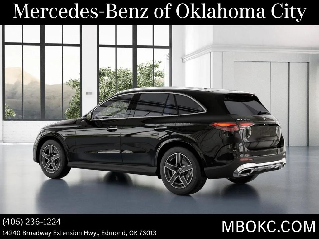 Used 2026 Black Mercedes-Benz GLC 300 image 31
