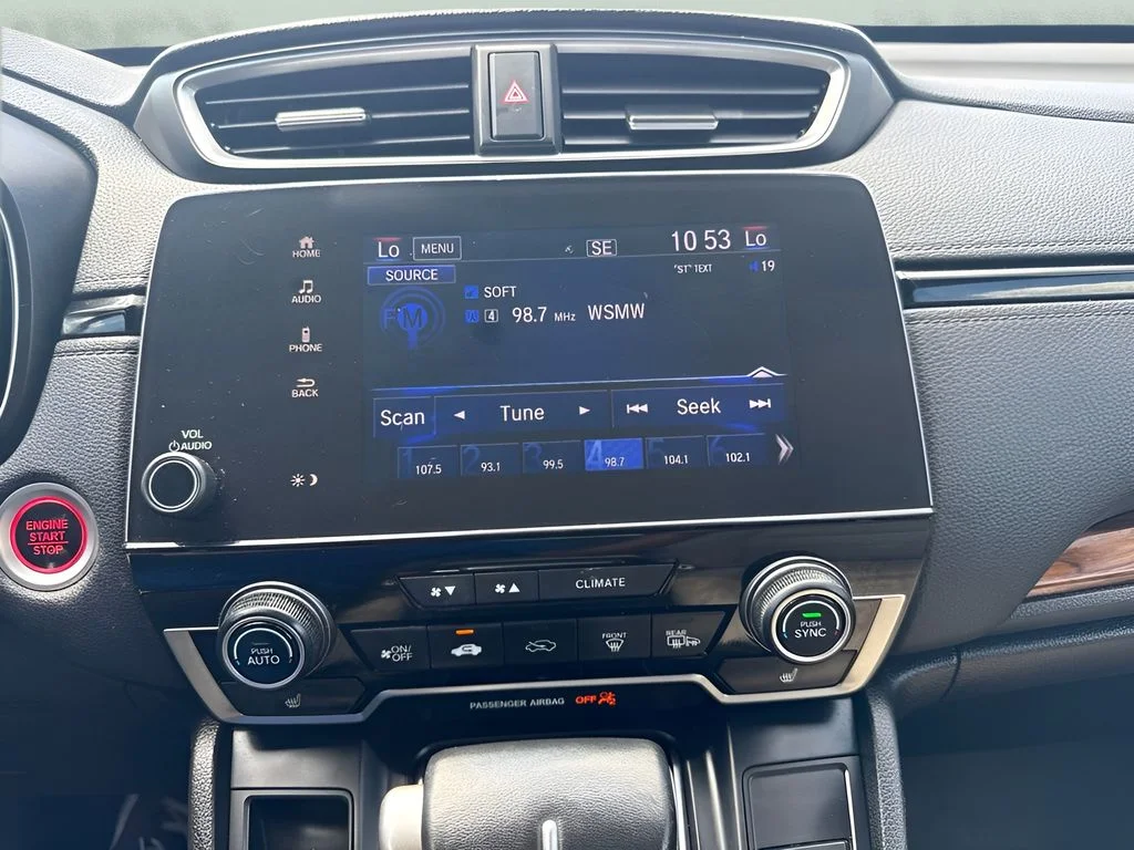 Used 2017  Honda EX-L image 10