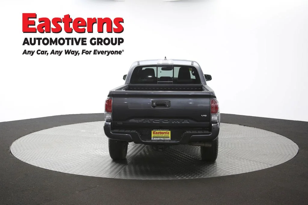 Used 2023 Gray Toyota TRD Sport image 37