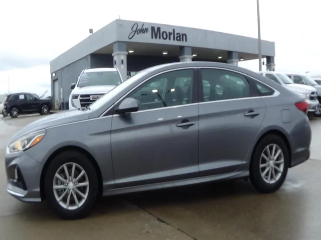 2018 Hyundai SONATA Eco