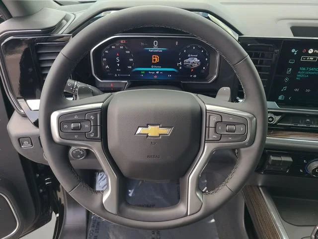 New 2026 Black Chevrolet LT image 23