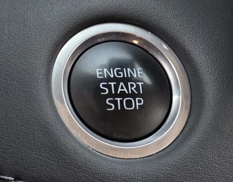Used 2024 Magnetic Gray Metallic TOYOTA LE AWD image 36