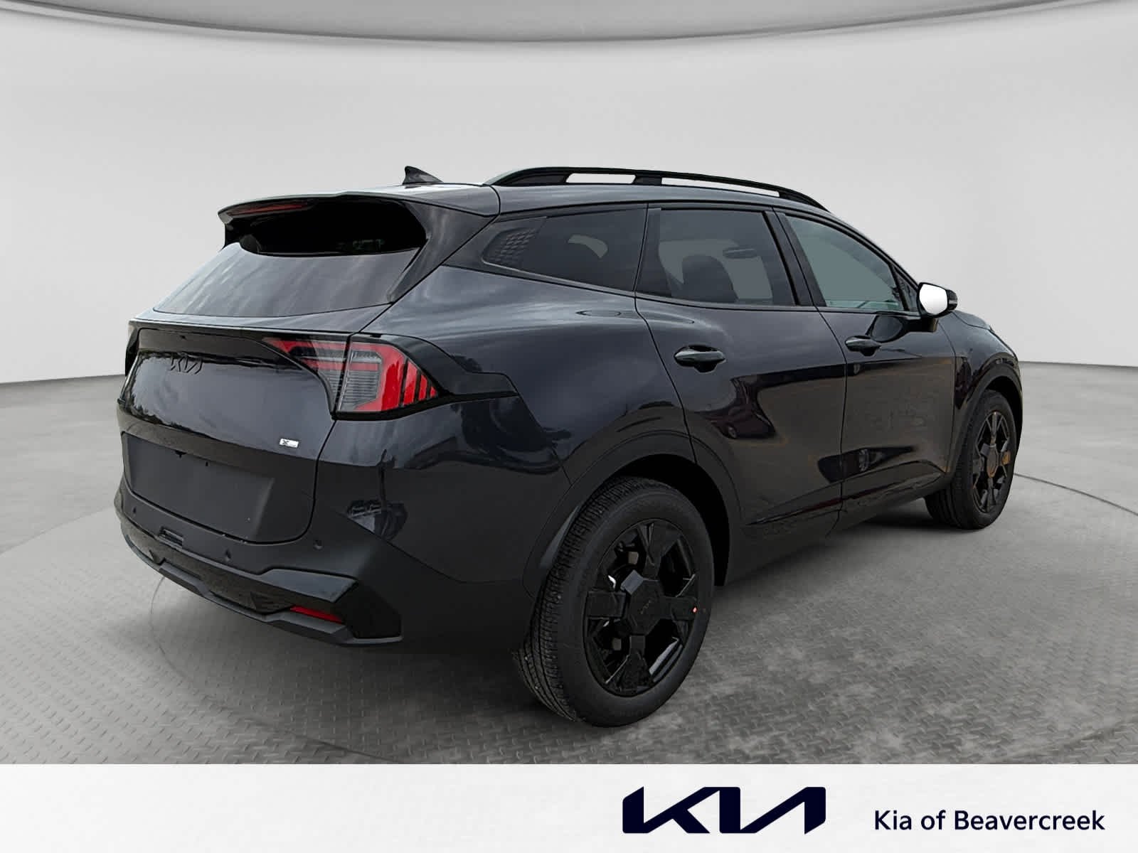 New 2026 Panthera Metal Gray Kia X-Line image 5