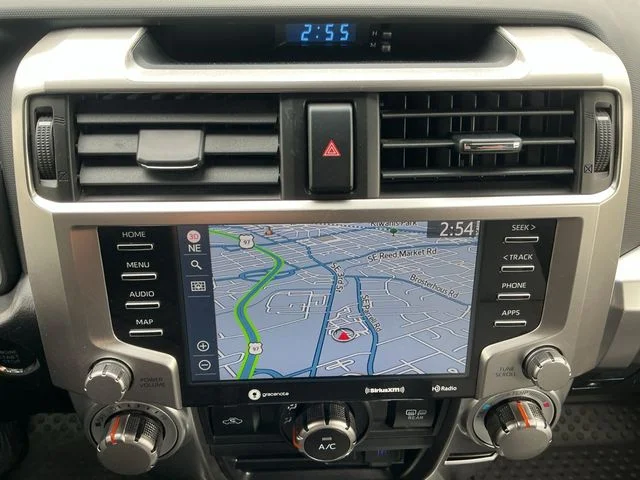 Used 2022 Black Toyota SR5 Premium image 21