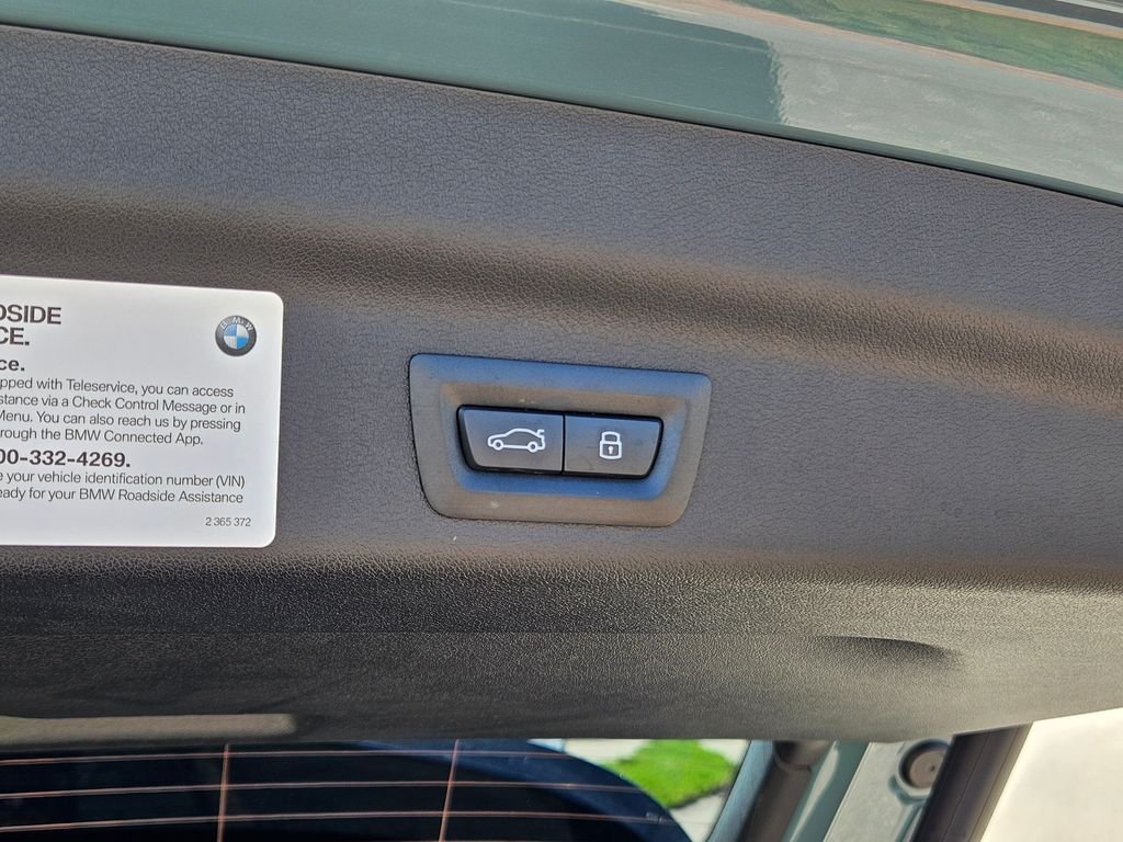 Certified Used 2026 Cape York Green Metallic BMW xDrive28i image 12